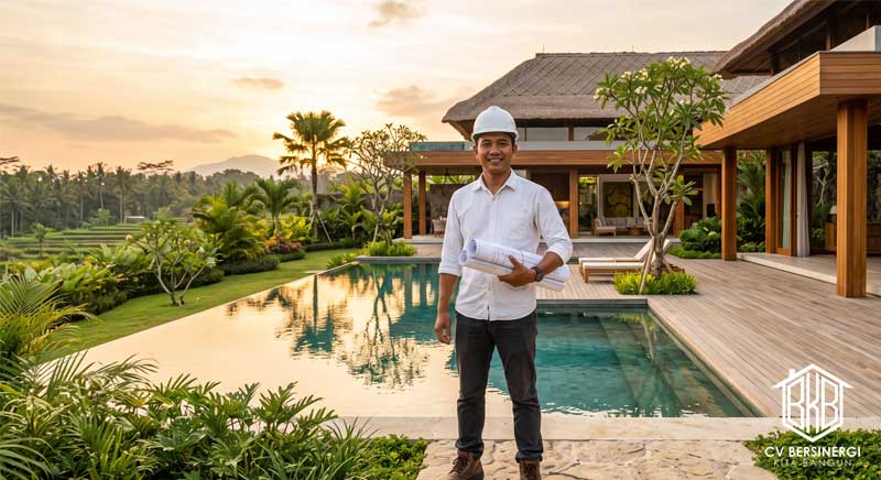 Tips Memilih Vendor Bangun Rumah Supaya Tidak Salah Pilih
