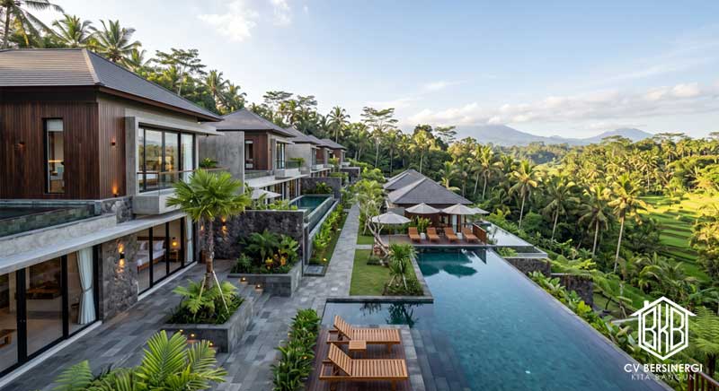 Bisnis Villa: Cara Memulai, Modal, dan Keuntungannya