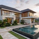 Desain Villa