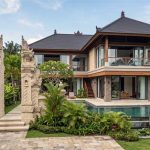 Desain Villa Bali