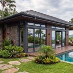 Desain Villa Kecil