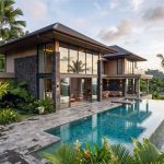 Desain Villa Kontemporer