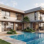 Desain Villa Mewah