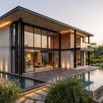Desain Villa Minimalis