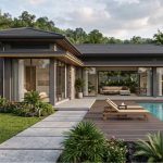 Desain Villa Minimalis