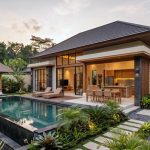 Desain Villa Minimalis Bali