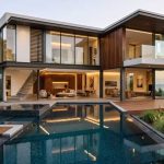 Desain Villa Minimalis Elegan