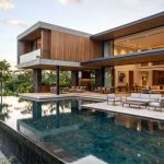 Desain Villa Minimalis Mewah