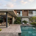 Desain Villa Minimalis Modern