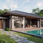 Desain Villa Sederhana