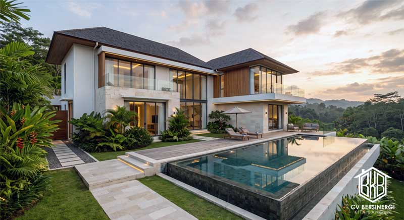 Desain Villa: Panduan Lengkap Mewujudkan Villa Impian