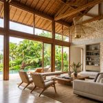 Jasa Desain Interior Villa Modern