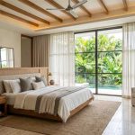 Jasa Interior Villa Mewah Kamar Tidur