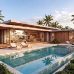 Villa Modern 1 Lantai
